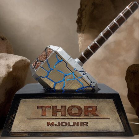 MJOLNIR